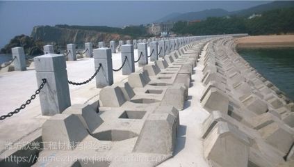 欣美塑钢防护链K612-46 景观河道与园林防护工程的理想之选