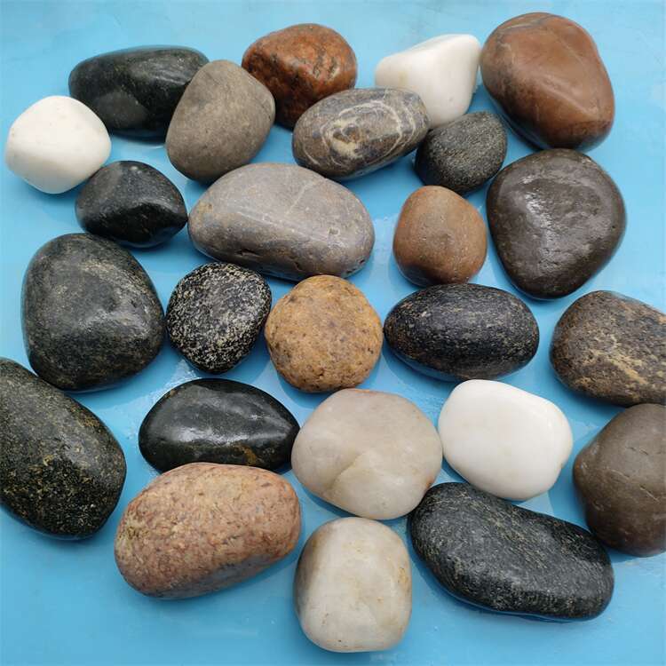 一吨河流石多少钱？园林绿化中的实用选购指南